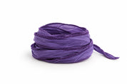 Sedas Satinadas Purple – enrollada