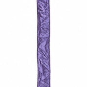 Sedas Satinadas Purple – detalle del tejido