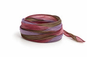 Sedas Multicolor Rainbow – enrollada