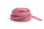 Sedas Rosa maquillaje – enrollada