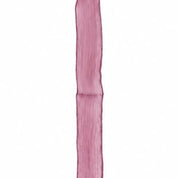 Sedas Rosa maquillaje – detalle del tejido