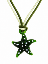 Collar Estrella Posidonia