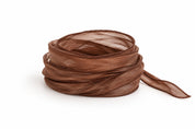 Sedas Finitas Brownie – enrollada