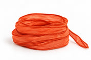 Sedas Finitas Orange – enrollada