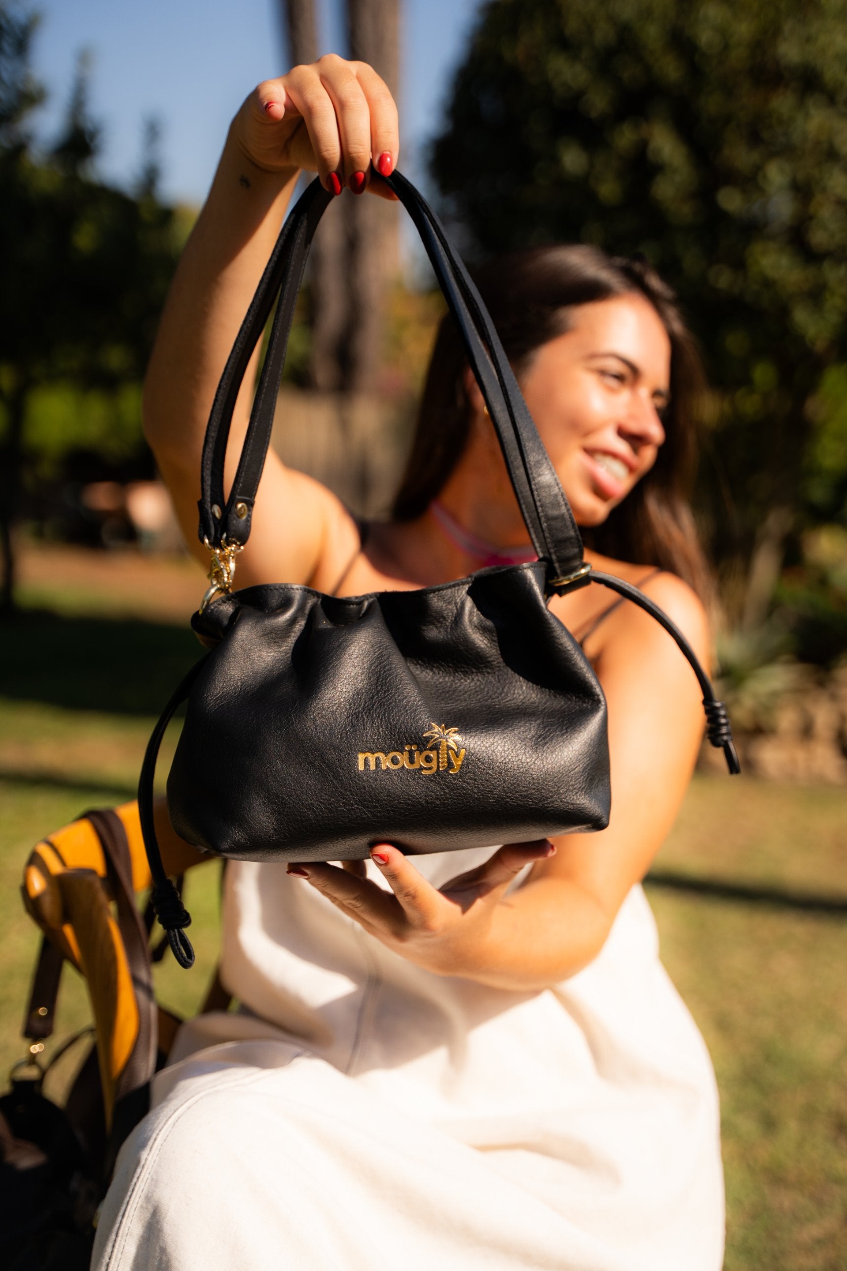 Bolso Bowie