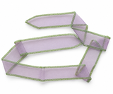 Necklace Ribbon Campanilla