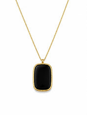 Colgante Tesa Negra