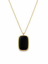 Colgante Tesa Negra