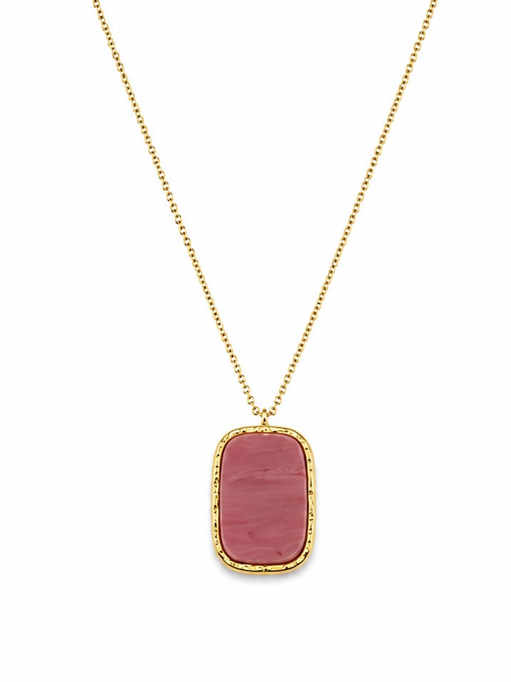Colgante Tesa Rosa