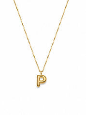 Colgante Inicial Bubble P