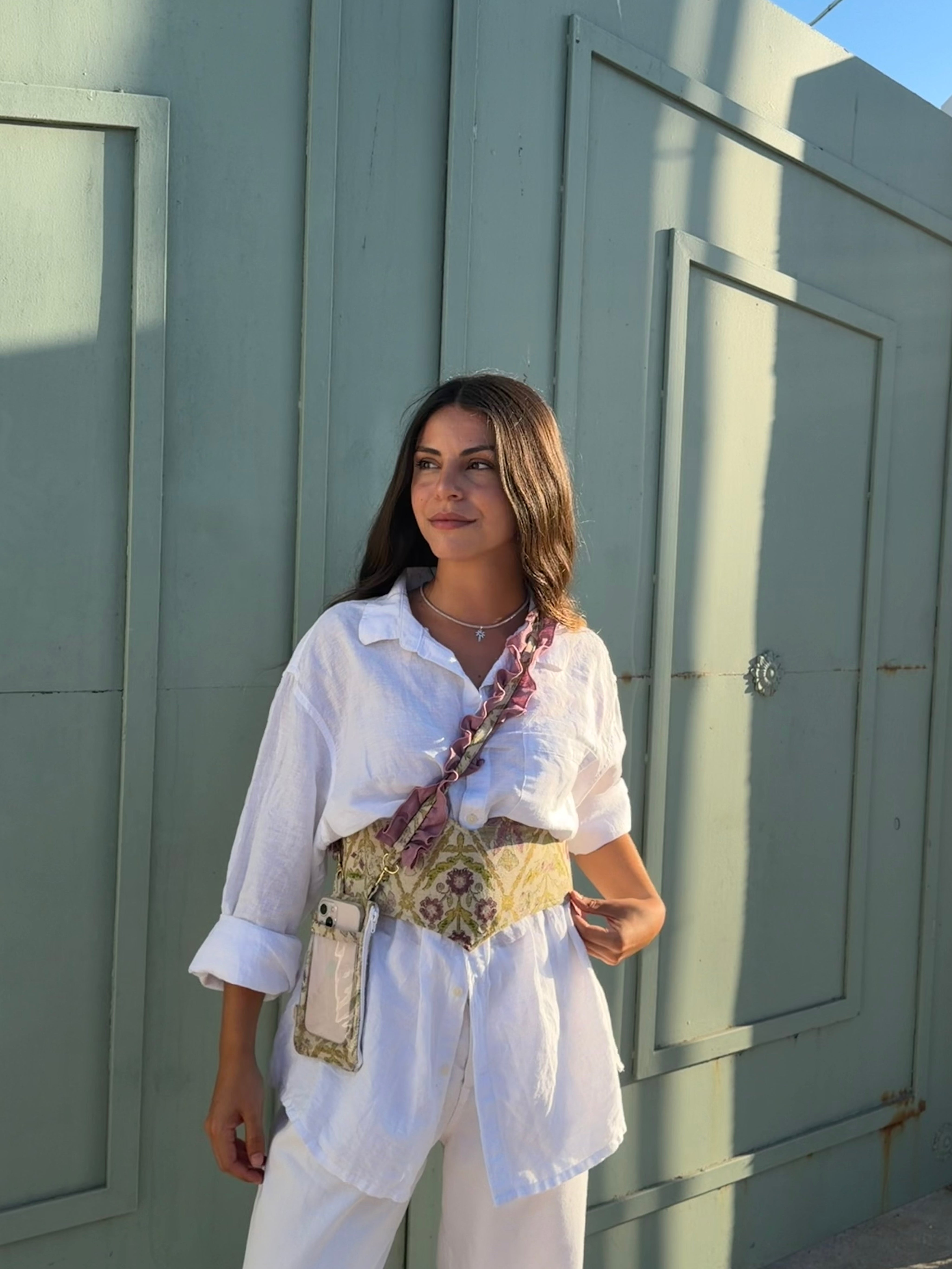 Crossbody Pocket Silvestre