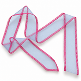 Necklace Ribbon Rosetta