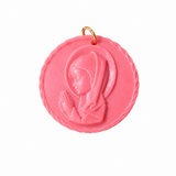 Charm Virgen Teja