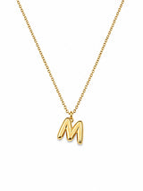 Colgante Inicial Bubble M