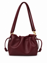 Bolso Bowie Burdeos