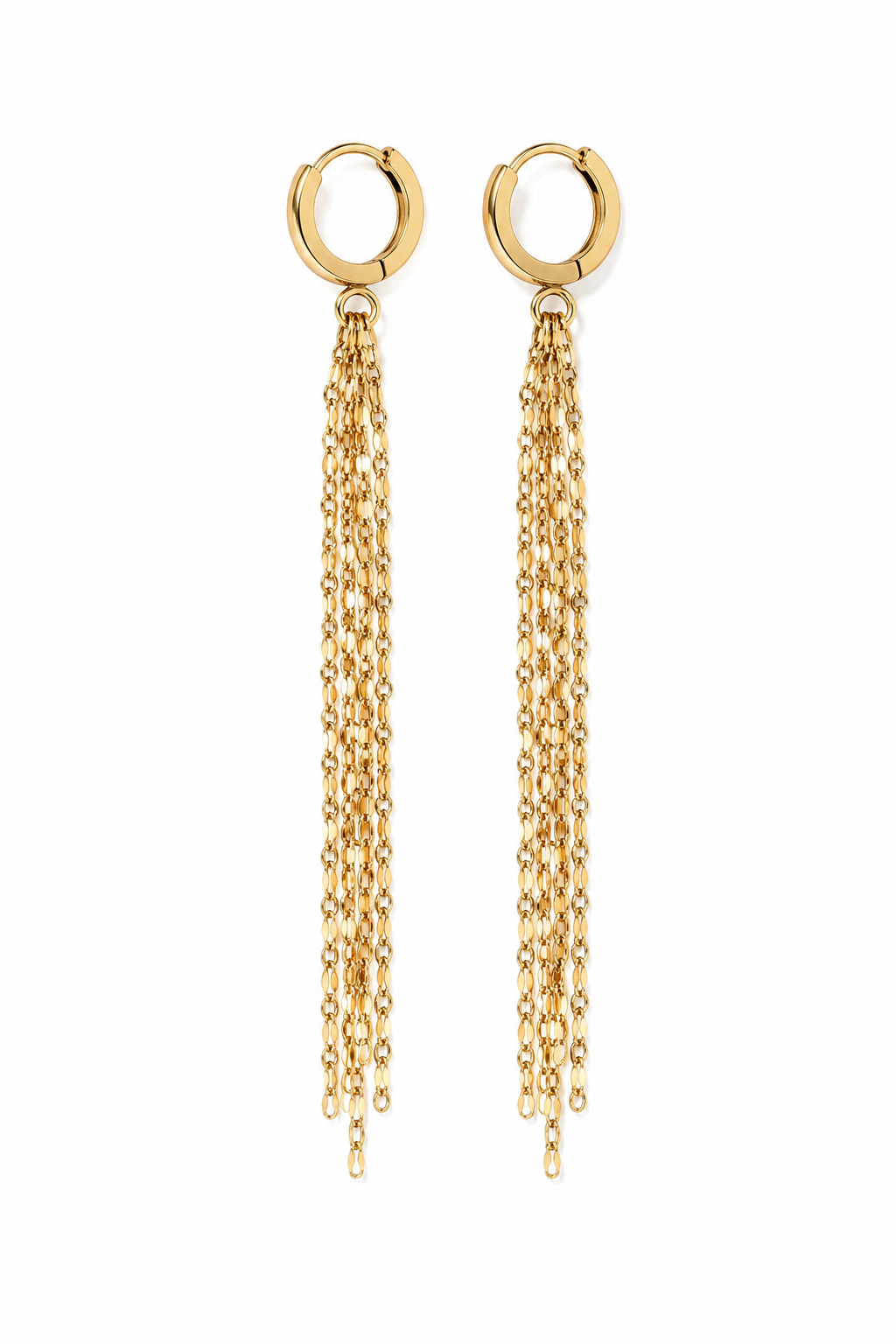Pendientes Cadenetas