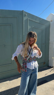 Fajín Reversible Oceanía