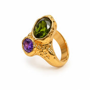 Anillo Lava