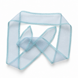 Necklace Ribbon Periwinkle