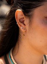 Pendientes Moon