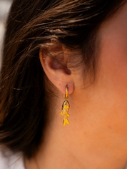 Pendientes Sardineta