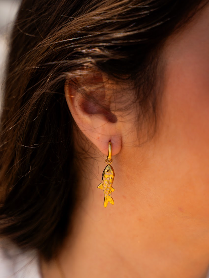 Pendientes Sardineta