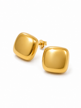 Pendientes Botón