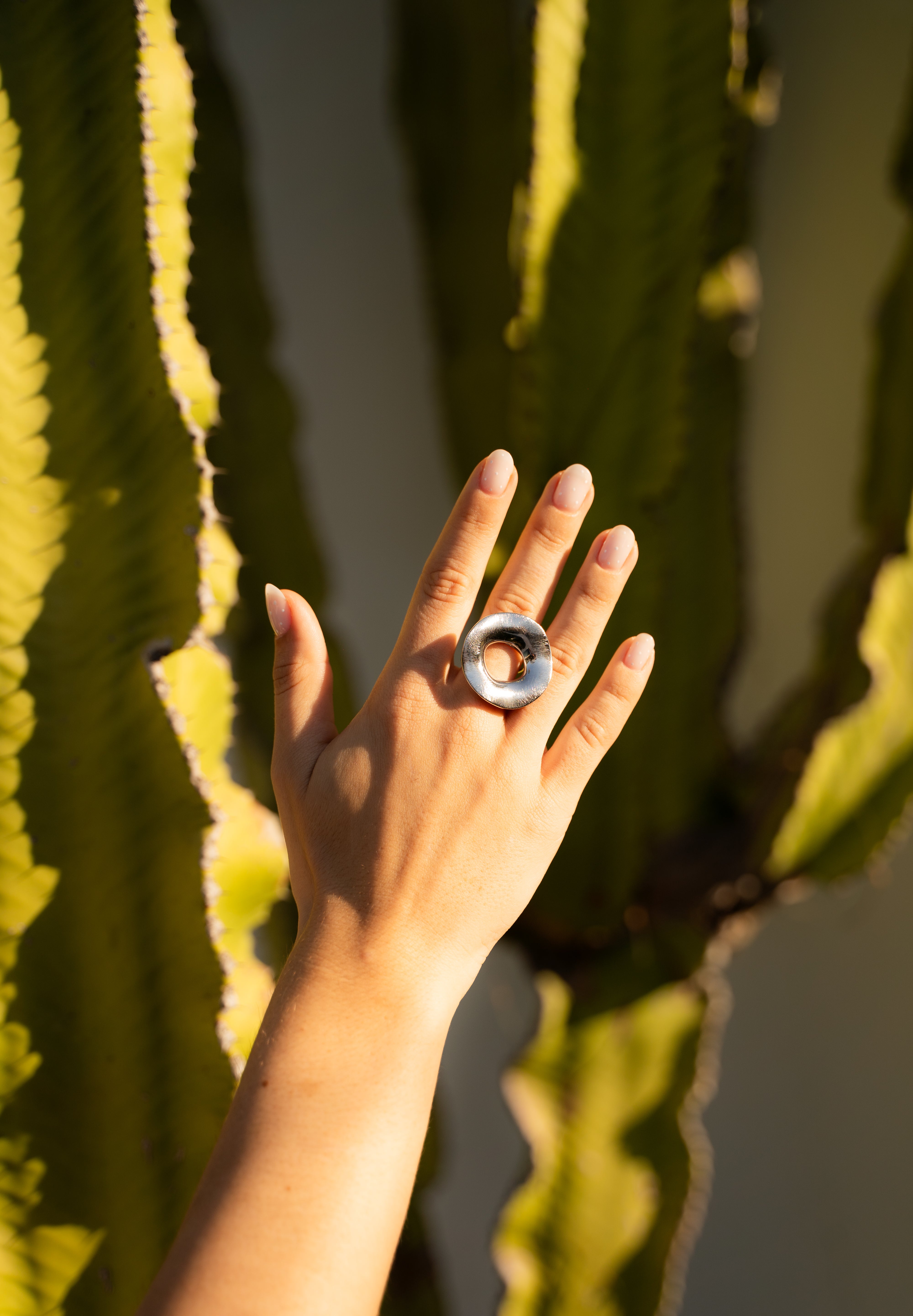 Anillo Aura