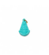 Charm Virgen del Rocío Turquesa