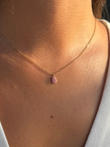 Colgante Pita Rosa