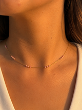 Colgante Mof Rosa