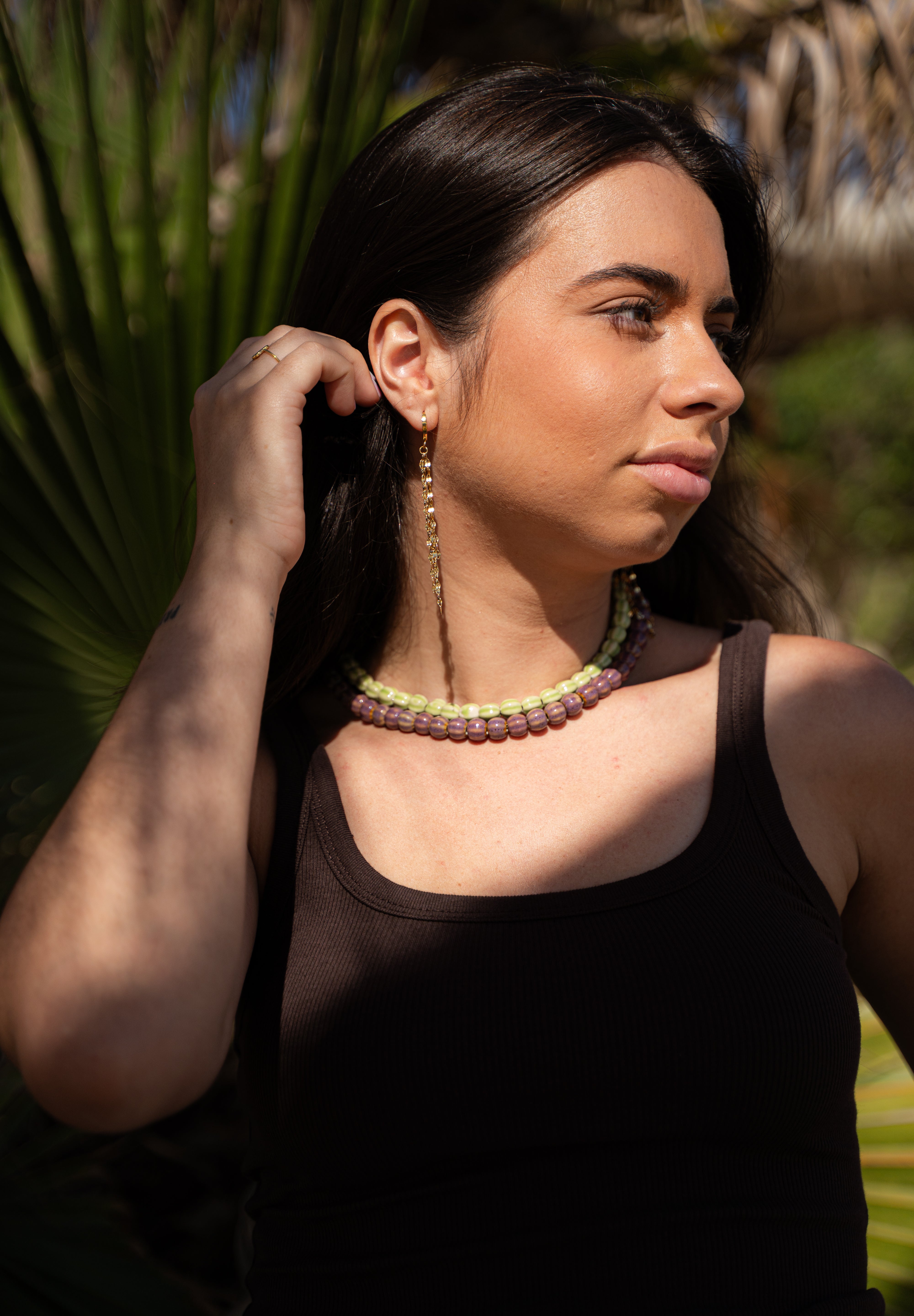 Pendientes Cadenetas