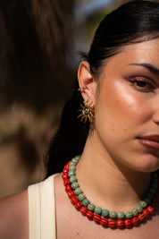 Collar Baloo Rojo