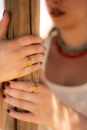 Anillo Cangrejo