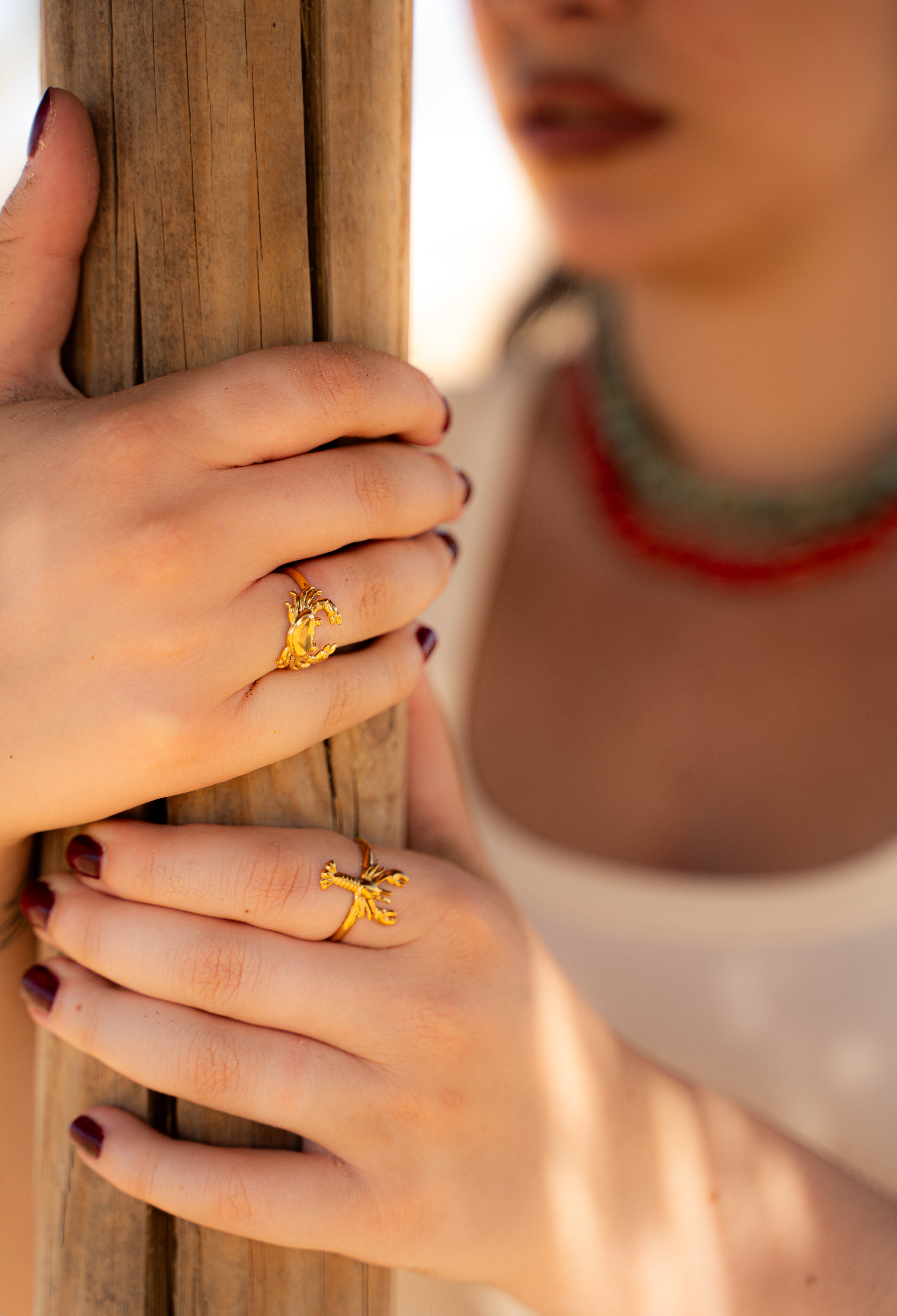 Anillo Cangrejo