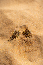 Pendientes Sol