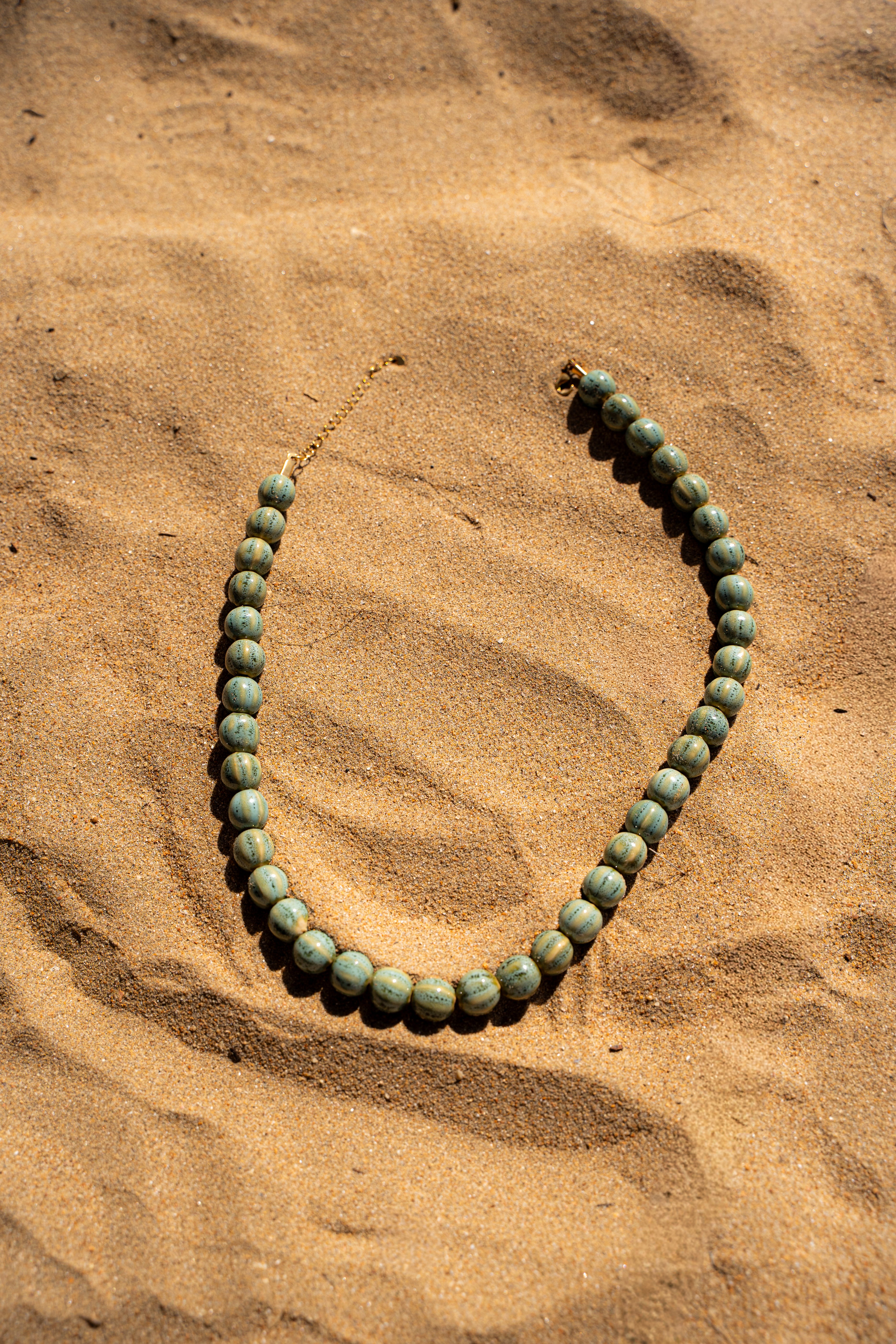 Collar Baloo Turquesa