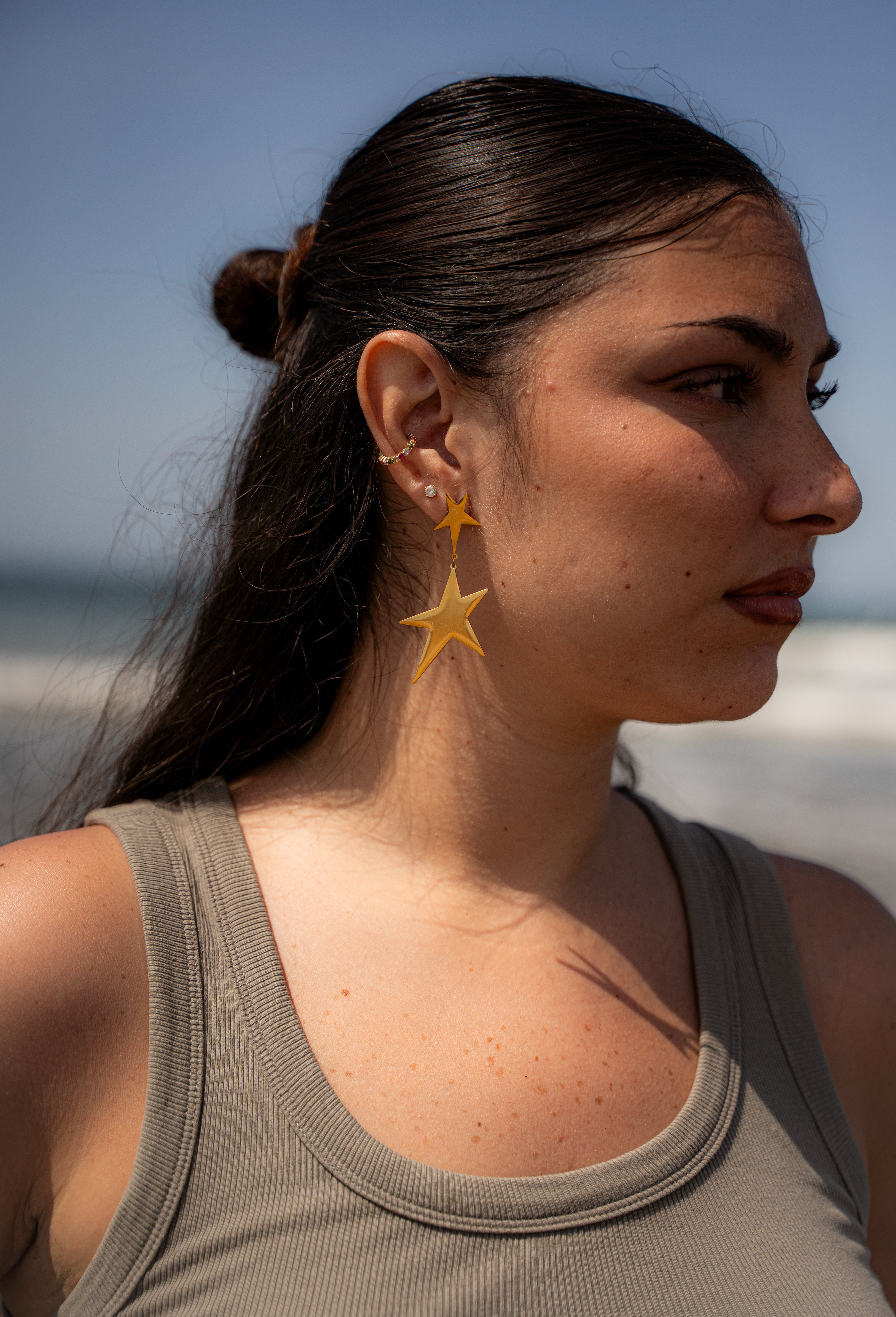 Pendientes Night