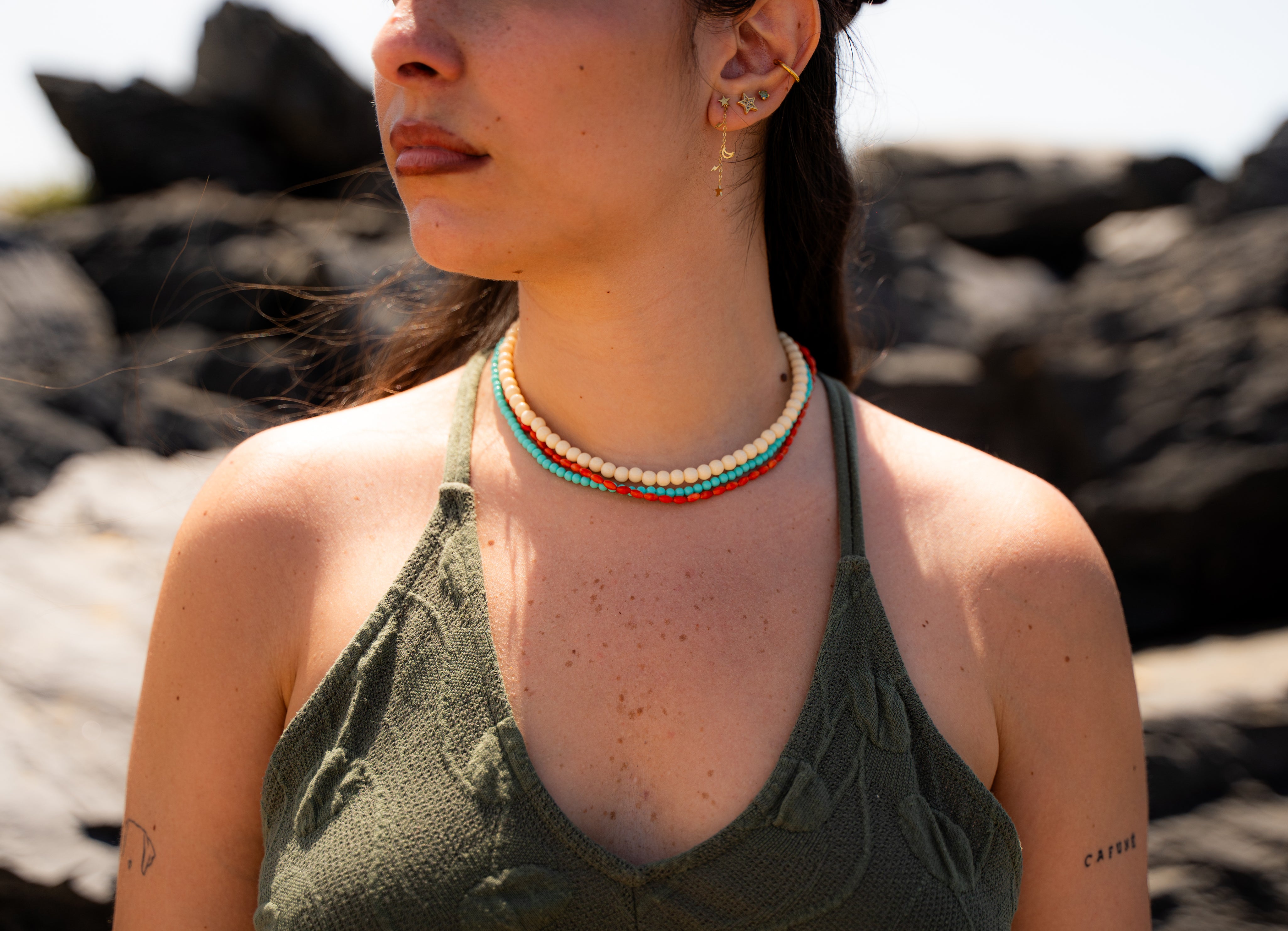 Collar Margarita