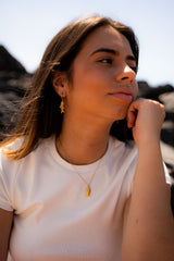 Pendientes Sardineta