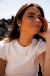 Pendientes Sardineta