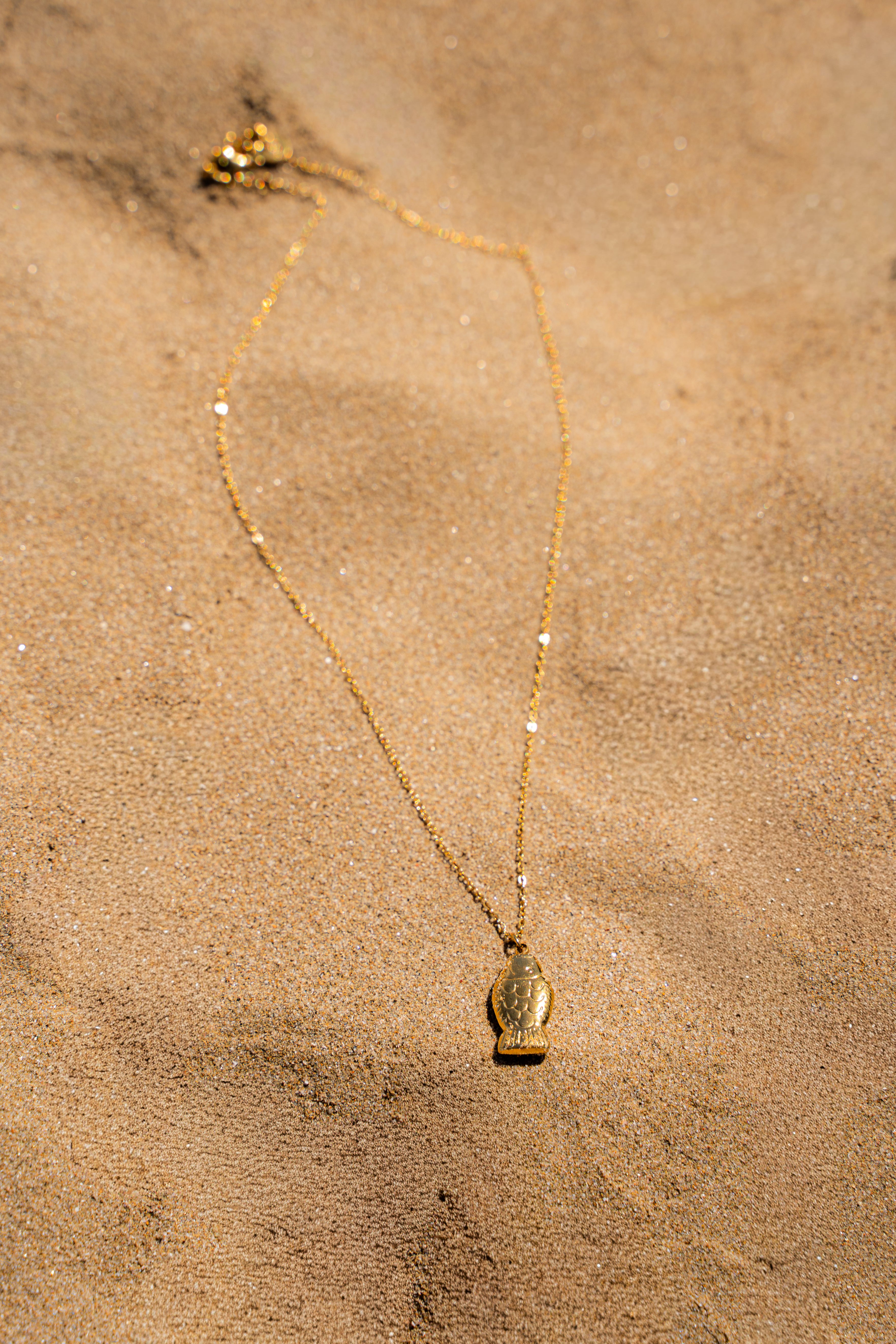 Collar Sardineta
