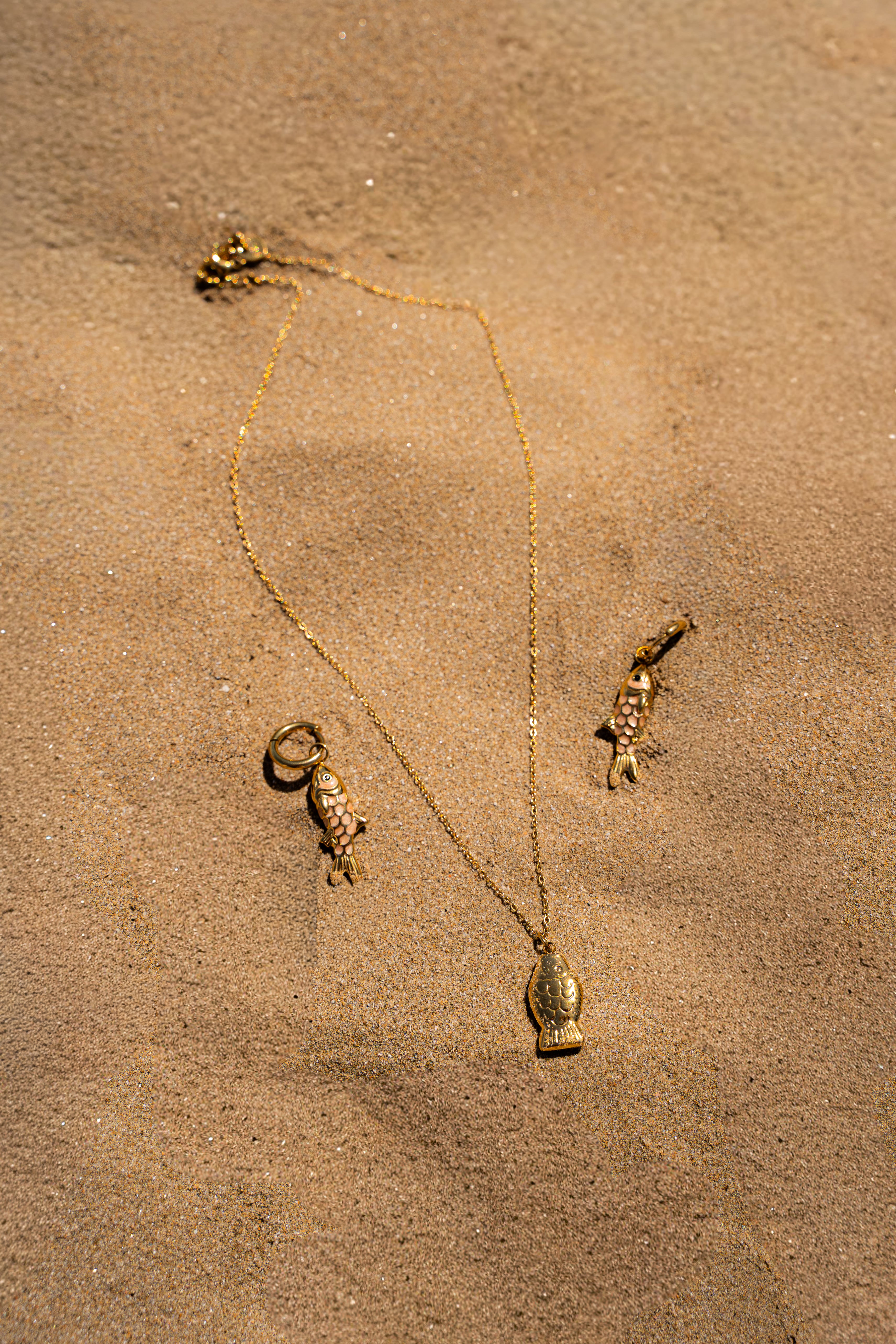 Collar Sardineta