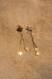 Pendientes Stars