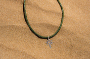 Colgante Moügly Verde