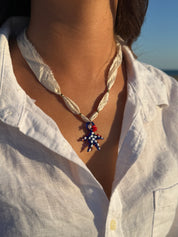 Collar Patricio Blanco
