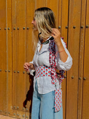 Crossbody Pocket Europa