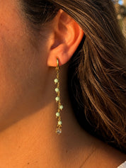 Pendientes Mof Turquesa