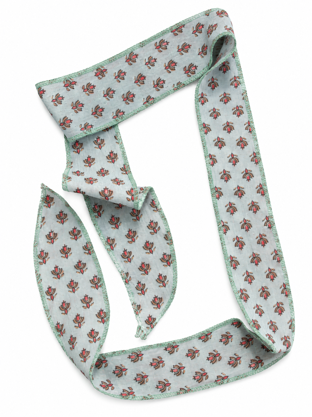 Necklace Ribbon – Menta