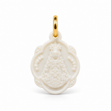 Charm Medalla Virgen del Rocío